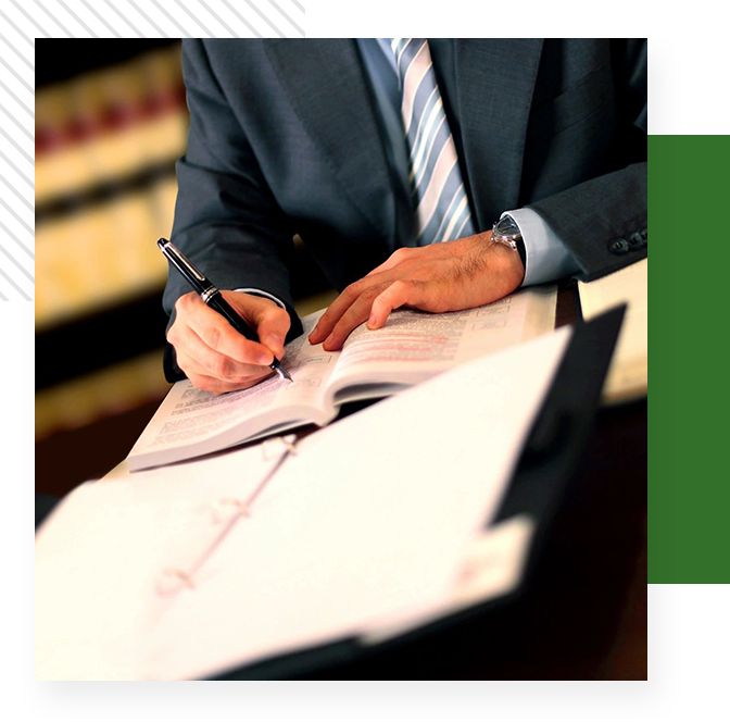 Layer Reading a book